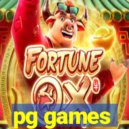 pg games